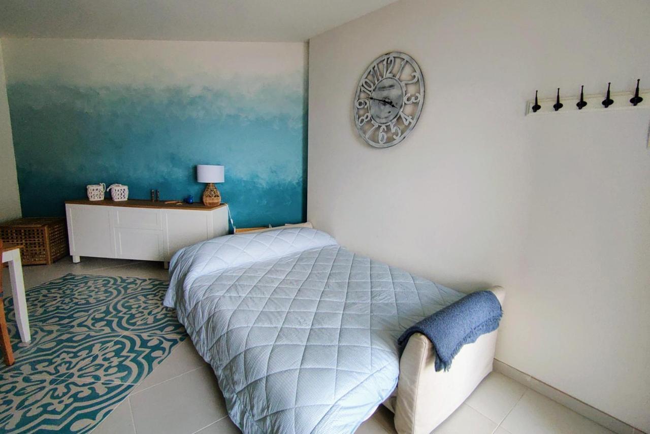 Ferienwohnung Le Sfumature Del Mare San Vito Chietino Exterior foto
